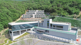 양산 대운산자연휴양림 인근에 납골당 설치 논란