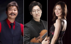 바리톤 김동규·재즈가수 고아라 경쾌한 하모니