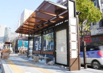 자갈치시장 버스노선 그대로…롯데백화점 광복점 앞 정체 불가피