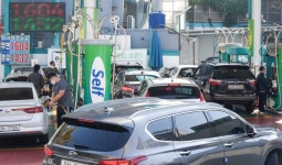 부산 휘발윳값 유류세 인하분 모두 반영…ℓ당 1620원