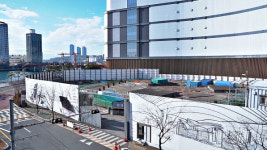 [뭐라노]510ｍ vs 380ｍ…부산롯데타워 ‘높이’ 갈등