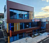 창원 구암지구 도시재생 거점시설 개관... 사업 탄력 붙는다