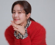 [이원 기자의 영화 人 a view] ‘해피 뉴 이어’ 배우 한지민