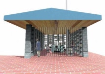 아이웨이웨이의 광주 어번폴리는 ‘북카페’