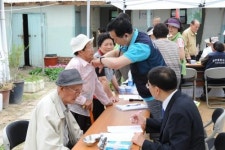 광주중앙교회 중앙나누리 ‘행복리모델링’ 봉사