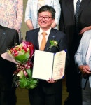 조덕선 (주)사랑방신문 회장 대통령표창