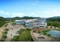 남구 다목적체육관 설계