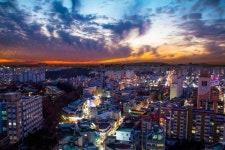 [20한중수교 20주년 사진전 수상작]  예향의 야경
