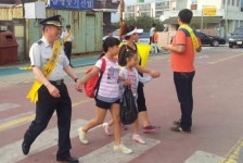 교통·범죄예방 … 보성경찰 어린이 안전 만전
