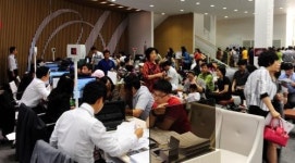 광주 유니버시아드 힐스테이트 청약 평균 2.56 대 1