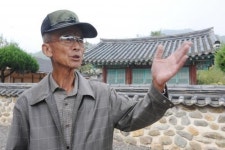 화순 능주 ‘향토문화 지킴이’ 오정섭 옹