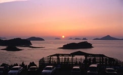 올 해넘이·해맞이 진도로 오세요