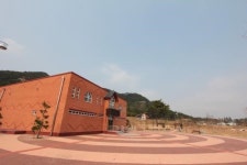 고창 황토문화체험장 문열었다