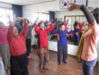 농어촌公 치매예방 프로그램 인기