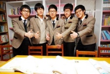 ‘훈훈’한 인성고 학생들 ‘훈훈’한 재능기부