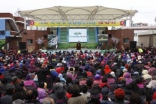 문화·관광형 보성향토시장 개장