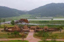 고창, 죽림에 선사마을 조성