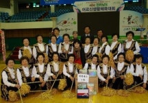 보성 게이트볼·장성 궁도 1위