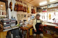 바이올린은 ‘나의 운명’