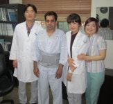 새우리병원 외국인 노동자에 무료 디스크수술