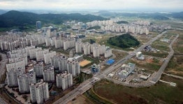 이익금 노린 지자체들 개발 열풍 … 주민 없는 ‘유령도시’ 우려