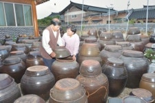 순창군 도시민 대상 장독대 분양
