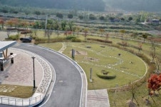 정읍시립박물관, 야외 유적공원 조성