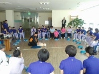 담양소방서 ‘소소심’ 익히기 교육