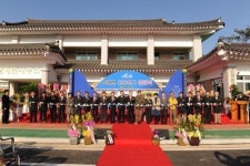 장성 삼계면 공공청사 준공