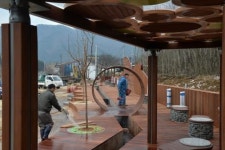 ‘무등산 평촌 명품마을’ 마무리 작업