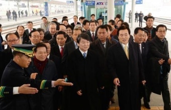 安 “호남 낡은 체제 청산은 시대적 요구”
