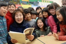 “아이 마음속 같은 시 읽으면 마음이 예뻐져요”