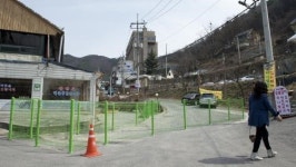 상가 진입·등산로 막은 호텔무등파크