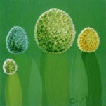 ‘몸부림의 꽃’ 삶을 관조하다