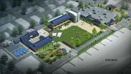 강진읍시장 오감 만족 복합문화공간 탈바꿈