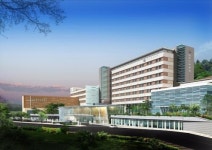 광주기독병원 110주년 맞아 새단장