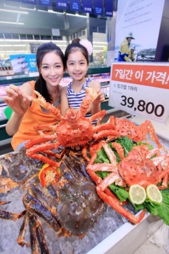 포항 해양경찰, 러시아산 킹크랩 5.4톤 밀수한 A호 선장과 선원 2명 구속