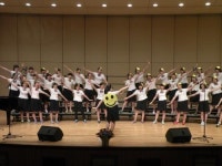 송원여고, 교내 합창대회 개최