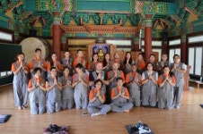 “원더풀! 천년 고찰에서의 수행”