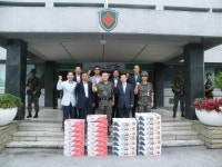 광주전남재향군인회, 31사단·기무부대 위문