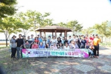 여수 한려클럽 독거노인 집수리 봉사활동