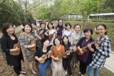 행복을 전하는 네 줄 우쿨렐레 배워볼래?