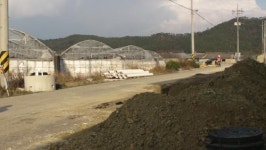 나주 공산면 덕음광산 인근  신곡리 주민들 대책 호소