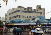 남광주시장종합상가 불법 원룸 증개축 … 수십년째 임대 물의