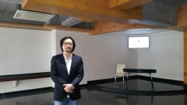 예술가의 소금같은 문화공간 꿈꾼다