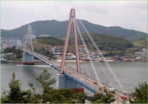 84년 12월 돌산대교 개통 … ‘돌산갓 명성’ 뭍으로