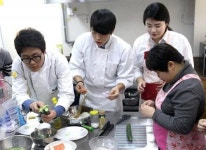 호남대 ‘음식남녀’ 복지관 봉사 활동