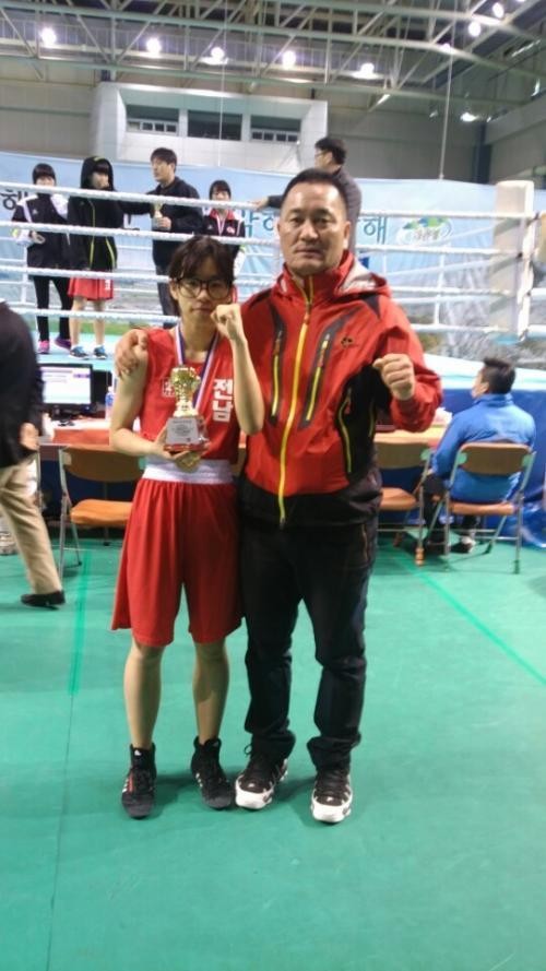 한국 여자 복싱 선수 임애지, 파리 올림픽서 54kg급 동메달 획득으로 한국 복싱 역사 새로 쓰다!