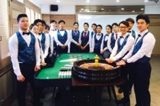 호남대 카지노 동아리 발대식 가져