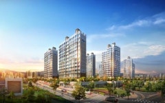 한국건설, ‘용봉동 아델리움 인 비엔날레’ 분양